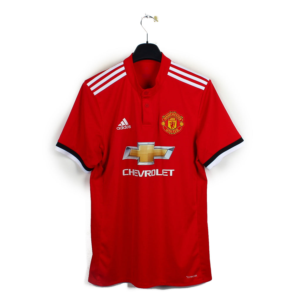 2017/18 - Manchester United - Lukaku #9 (M)