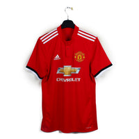 2017/18 - Manchester United - Lukaku #9 (M)