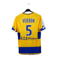 2018/19 - Sochaux Montbéliard FC - Verdon #5 (L)