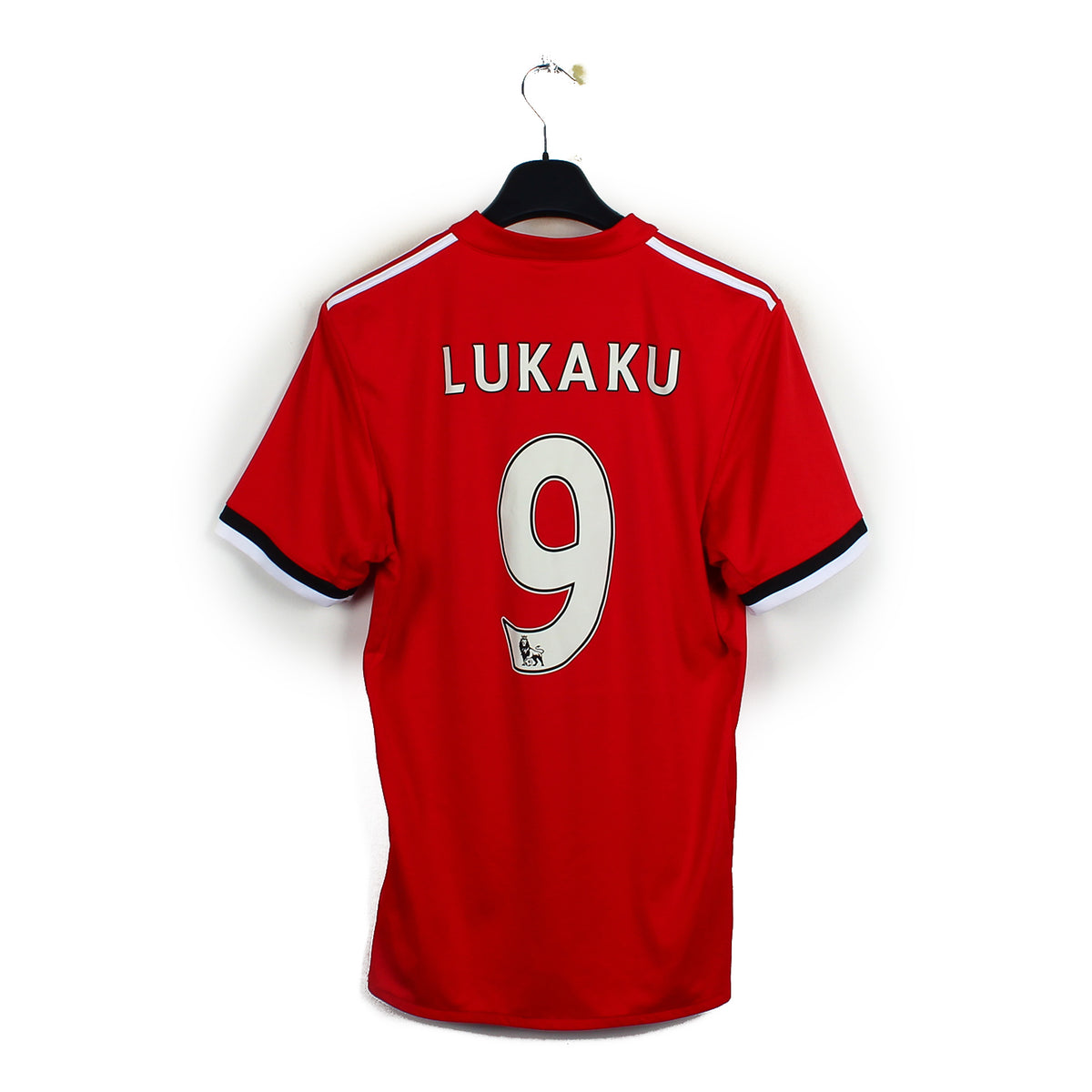 2017/18 - Manchester United - Lukaku #9 (M)
