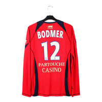 2006/07 - LOSC - Bodmer #12 (2XL) [MATCH ISSUE] *signé*