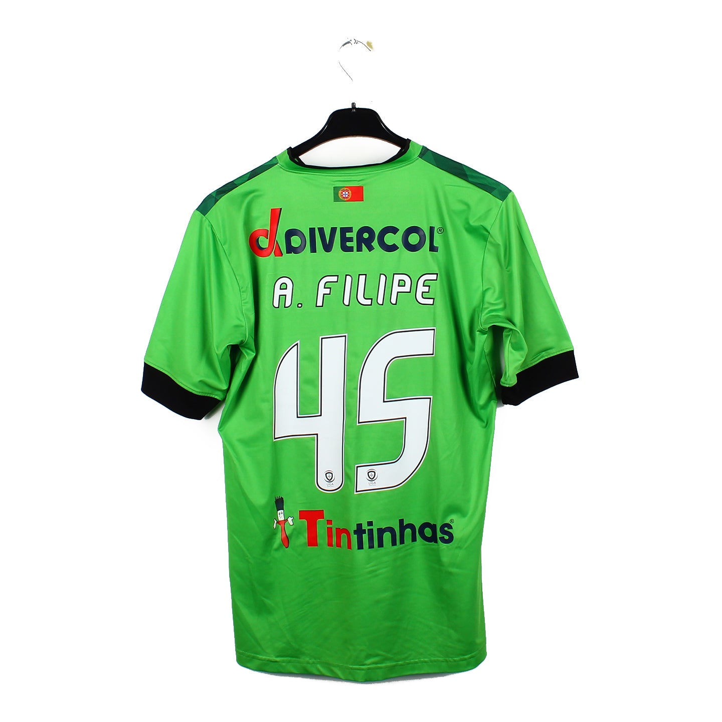 2014/15  - Paços de Ferreira - A. Filipe #45 (XL)