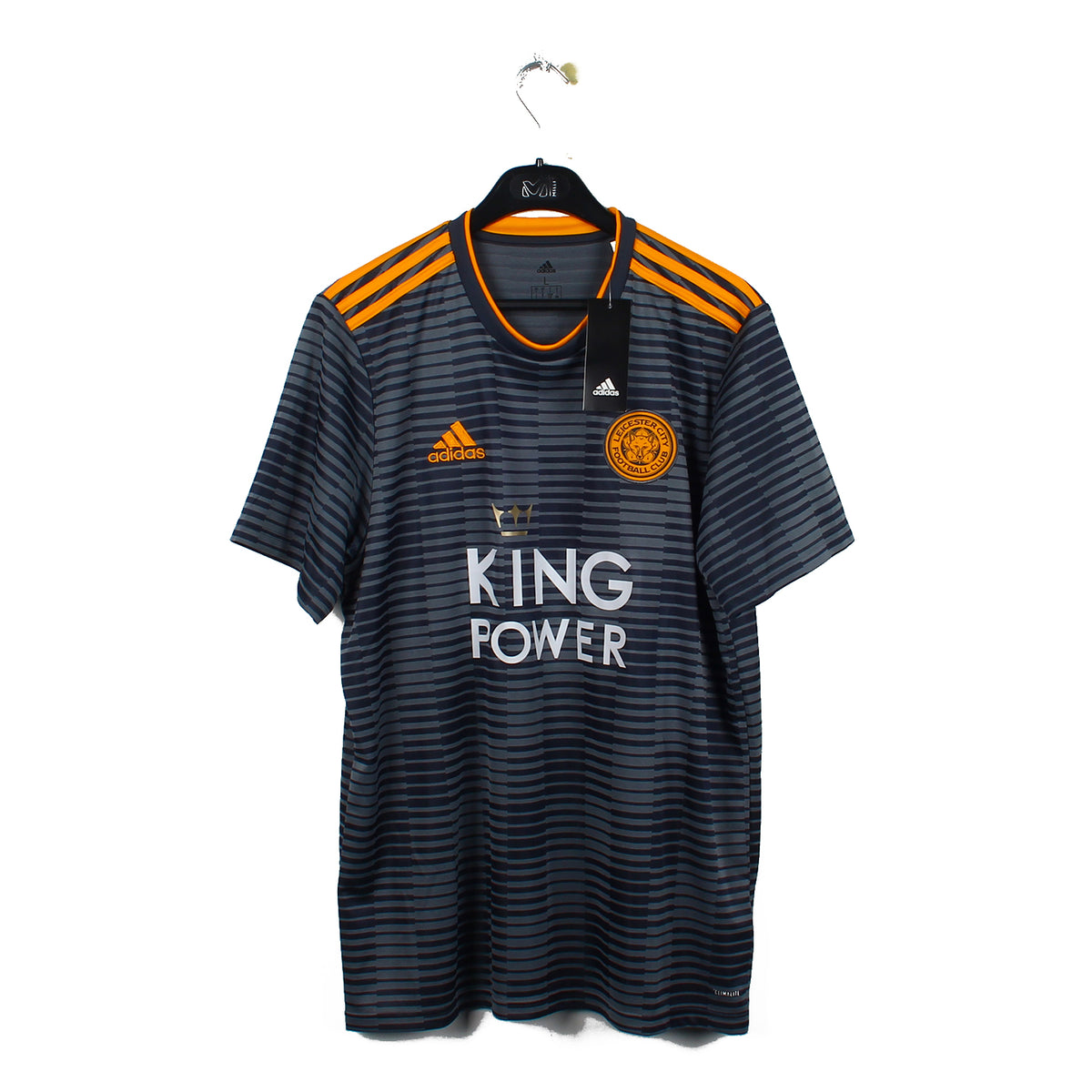 2018/19 - Leicester City FC - Vardy #9 (L)