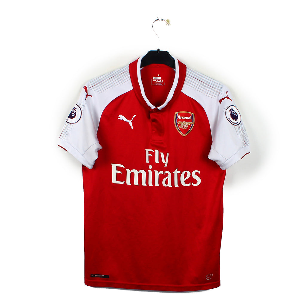 2017/18 - Arsenal FC - Aubameyang #14 (S)