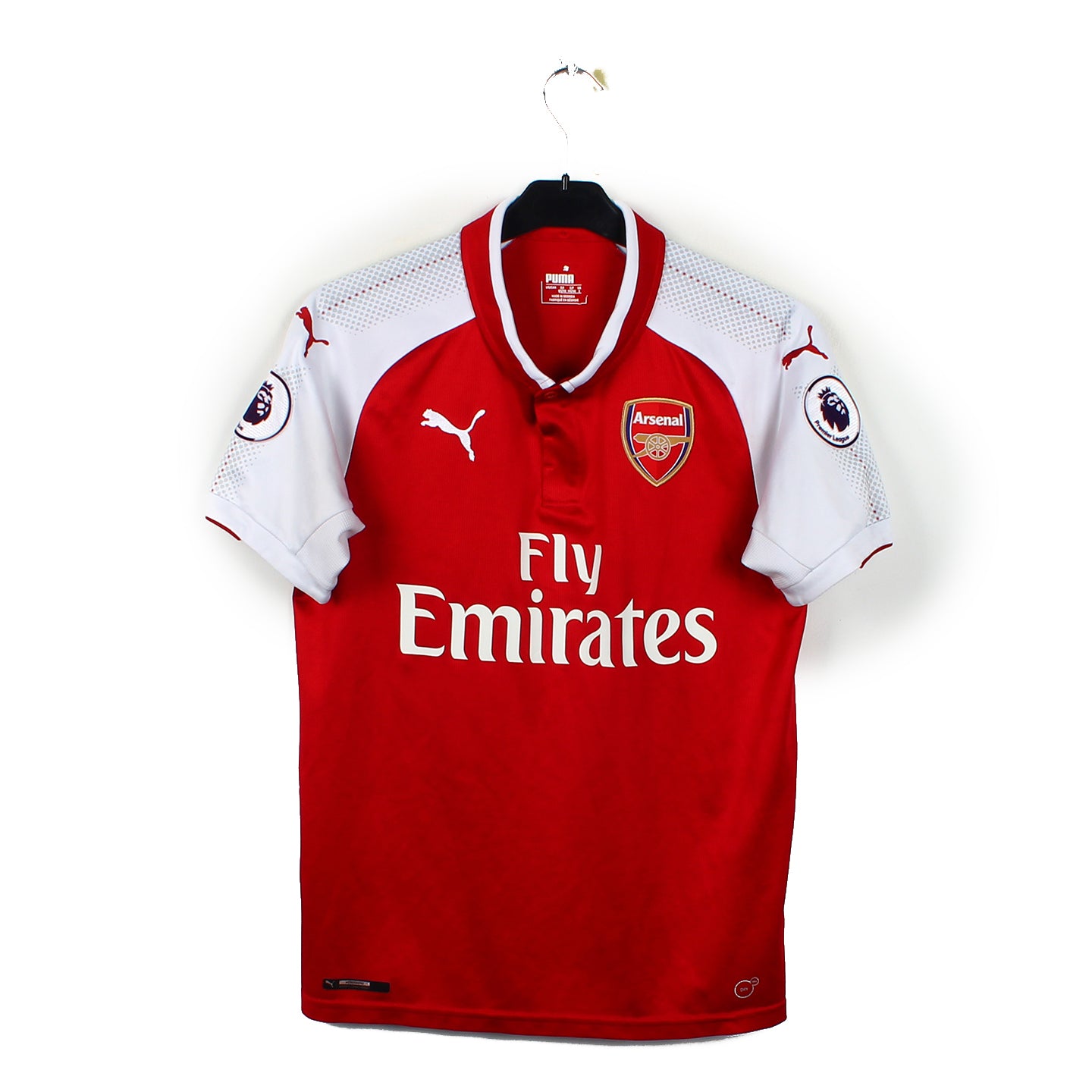 2017/18 - Arsenal FC - Aubameyang #14 (S)