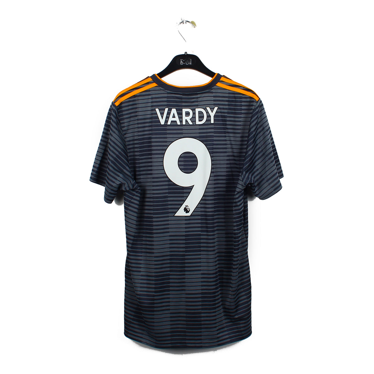 2018/19 - Leicester City FC - Vardy #9 (L)