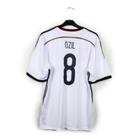 2014 - Allemagne - Özil #8 (XL)