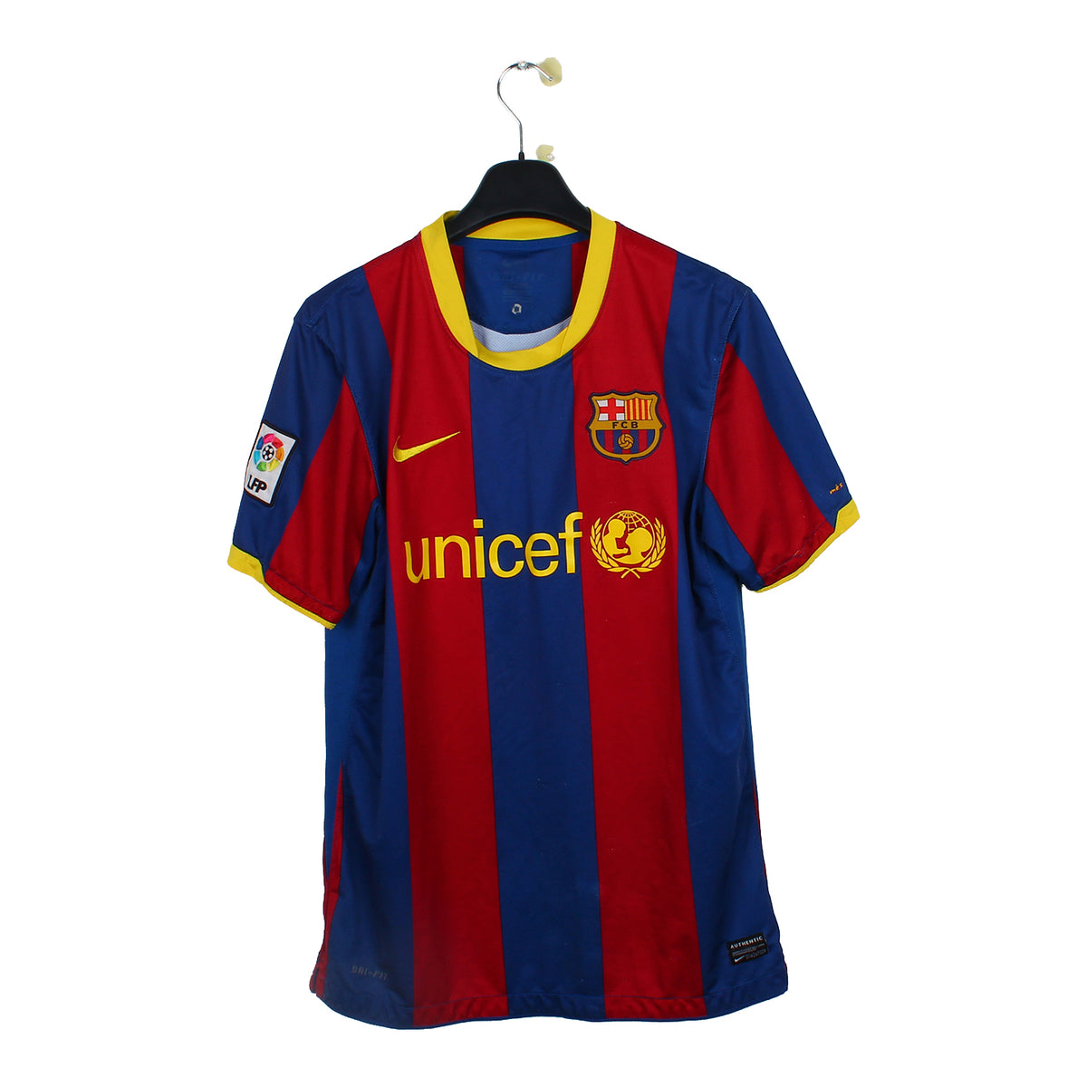 2010/11 - Barcelone (M)