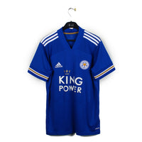 2020/21 - Leicester City FC - Vardy #9 (M)