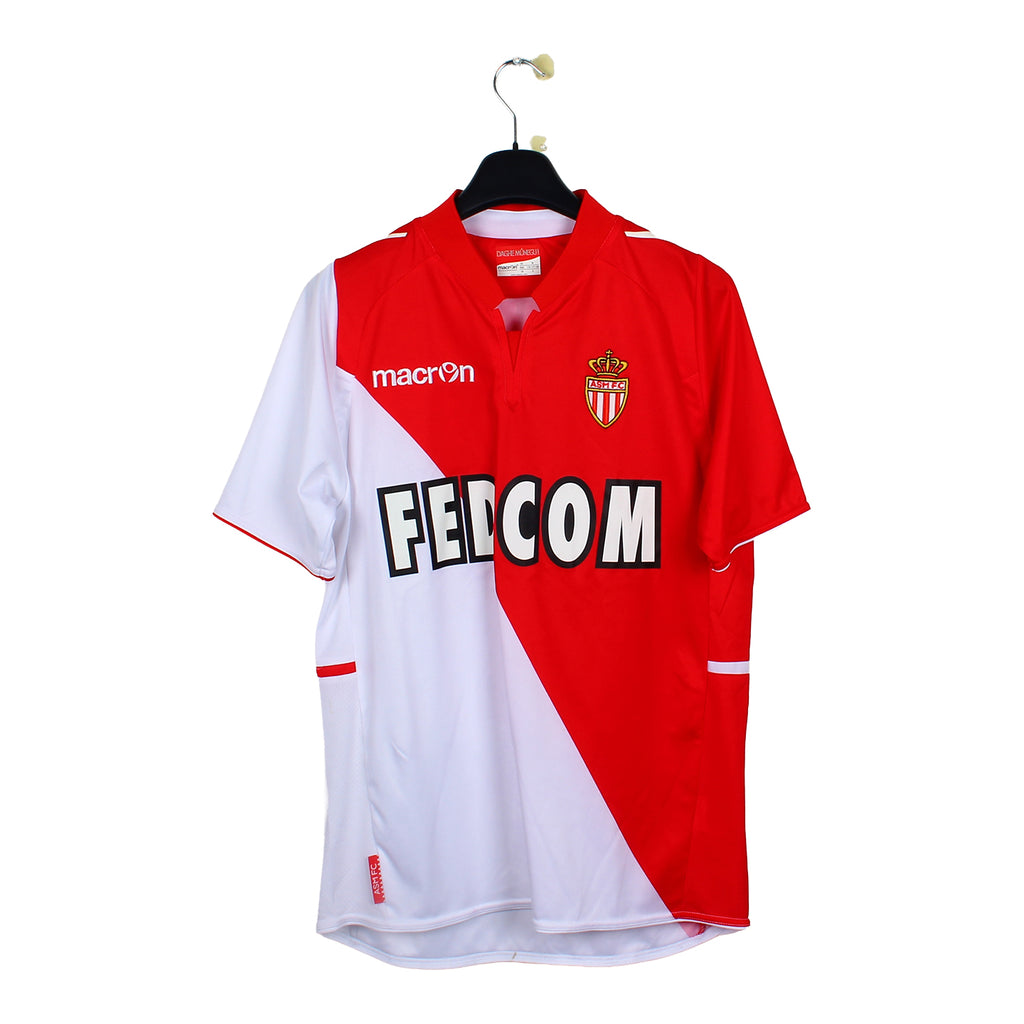 2013/14 - AS Monaco - James #10 (M)