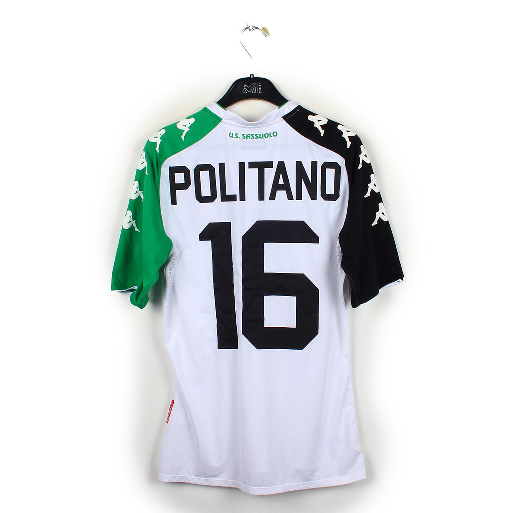2017/18 - Sassuolo - Politano #16 (L)