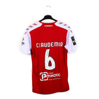 2019/20 - Braga SC - Claudemir #6 (L) [MATCH ISSUE]