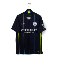2018/19 - Manchester City - Mahrez #26 (S)
