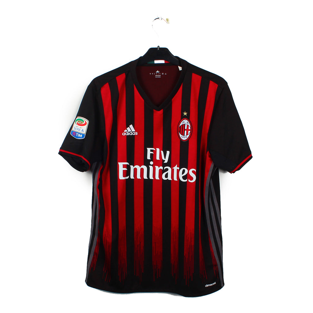 2016/17 - Milan AC - Romagnoli #13 (L)
