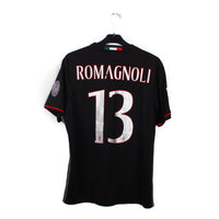 2016/17 - Milan AC - Romagnoli #13 (L)
