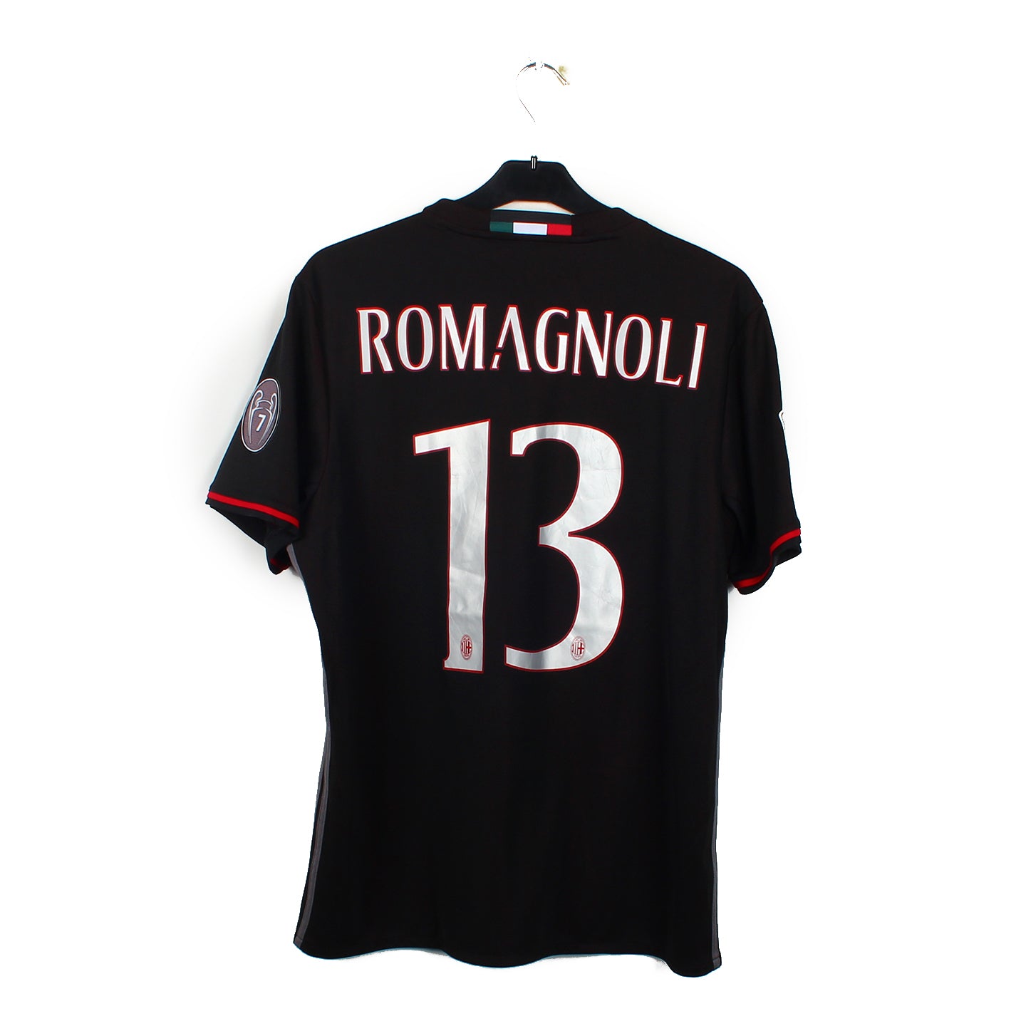 2016/17 - Milan AC - Romagnoli #13 (L)
