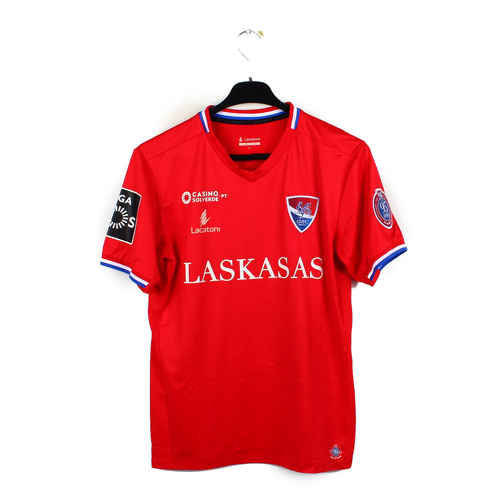 2019/20 - Gil Vicente - Baraye #27 (L) [MATCH ISSUE]