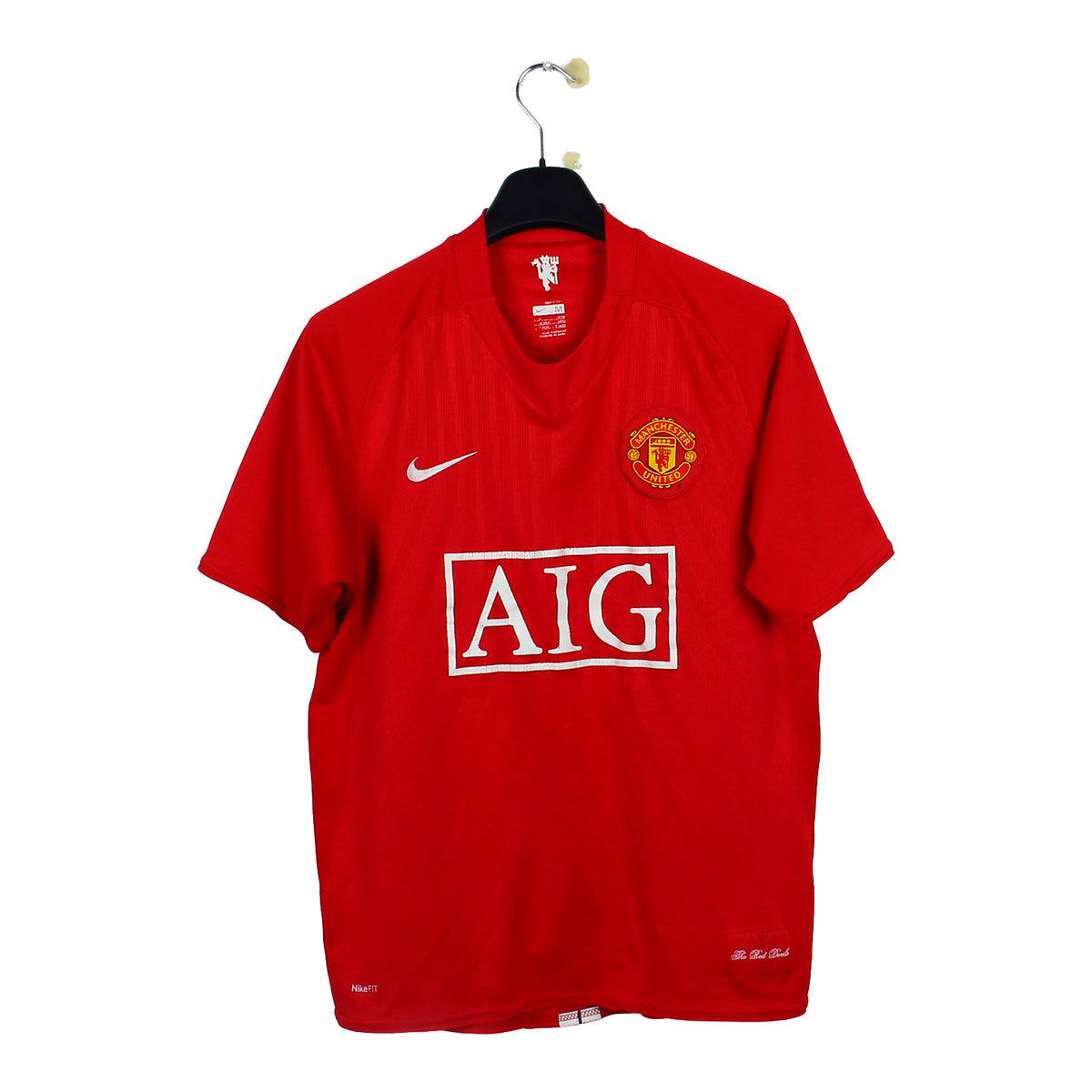 2007/09 - Manchester United (M)