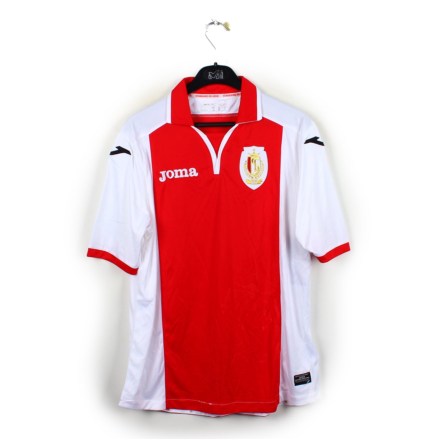 2014/15 - Standard Liège - Carcela #33 (M)