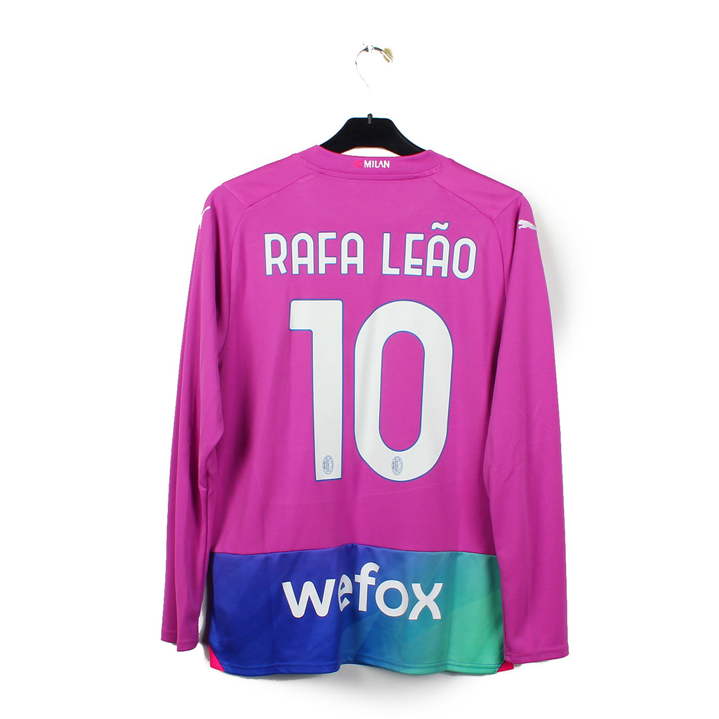 2023/24 - Milan AC - Leao #10 (M)