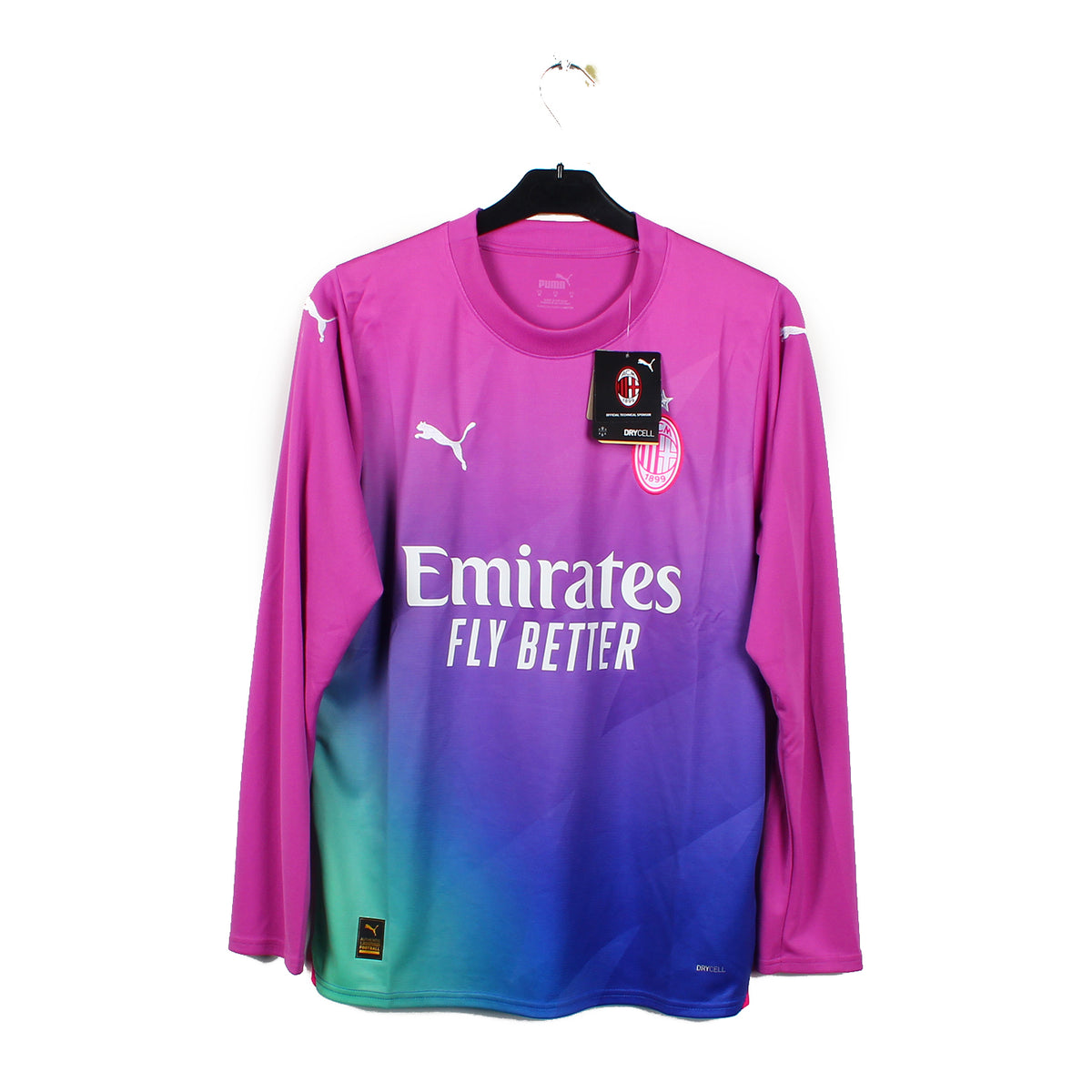 2023/24 - Milan AC - Leao #10 (M)