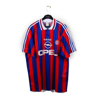 1995/97 - Bayern Munich - Zickler #21 (XL)