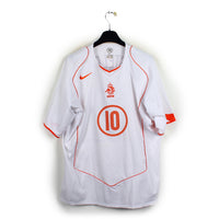 2004/06 - Pays-Bas - Van Nistelrooy #10 (XL)
