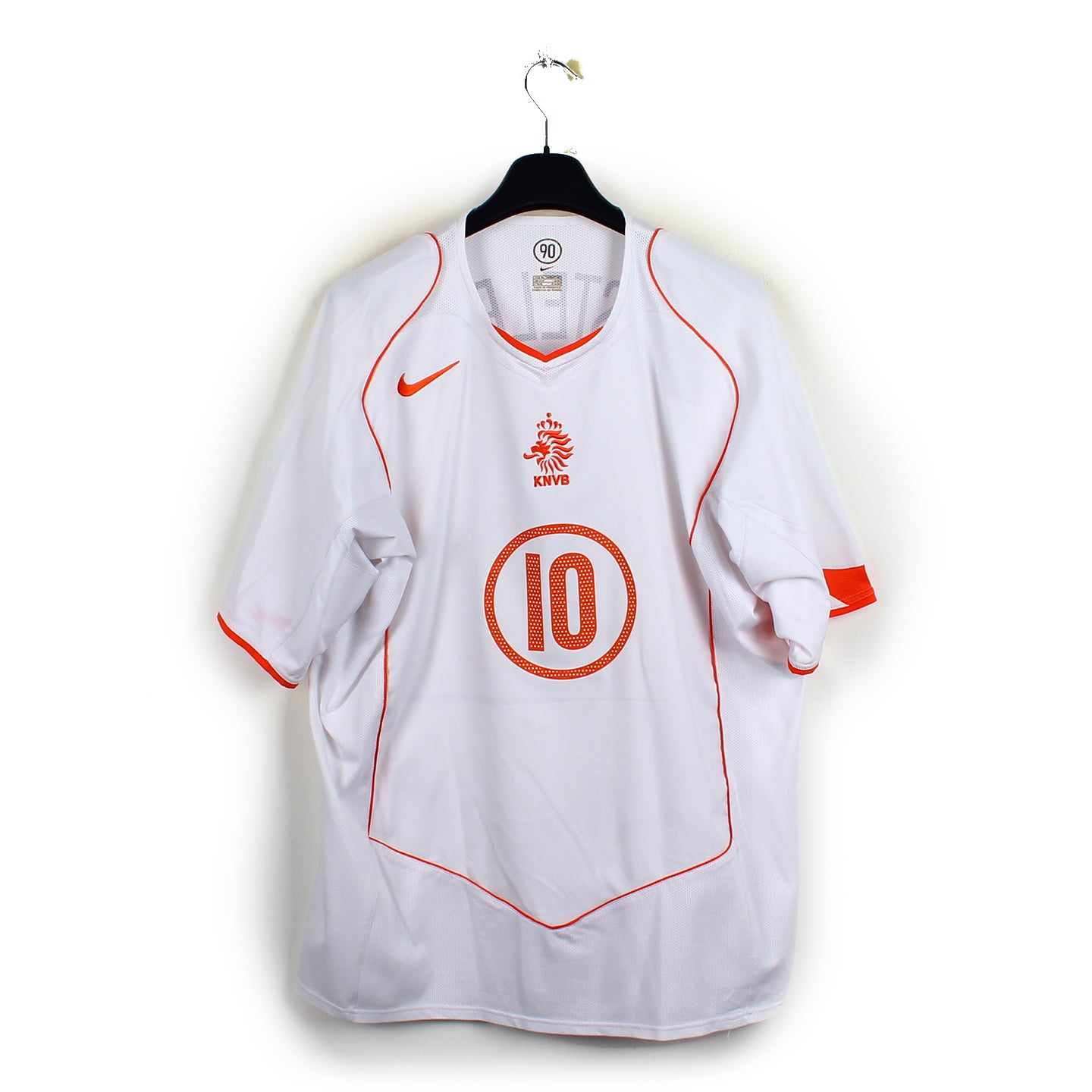 2004/06 - Pays-Bas - Van Nistelrooy #10 (XL)