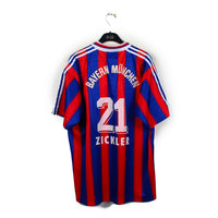 1995/97 - Bayern Munich - Zickler #21 (XL)