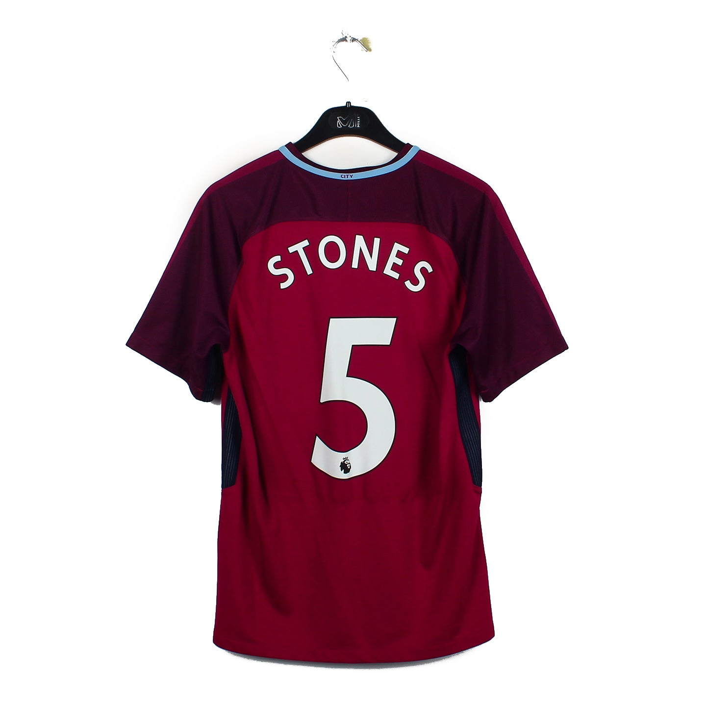 2017/18 - Manchester City - Stones #5 (S)