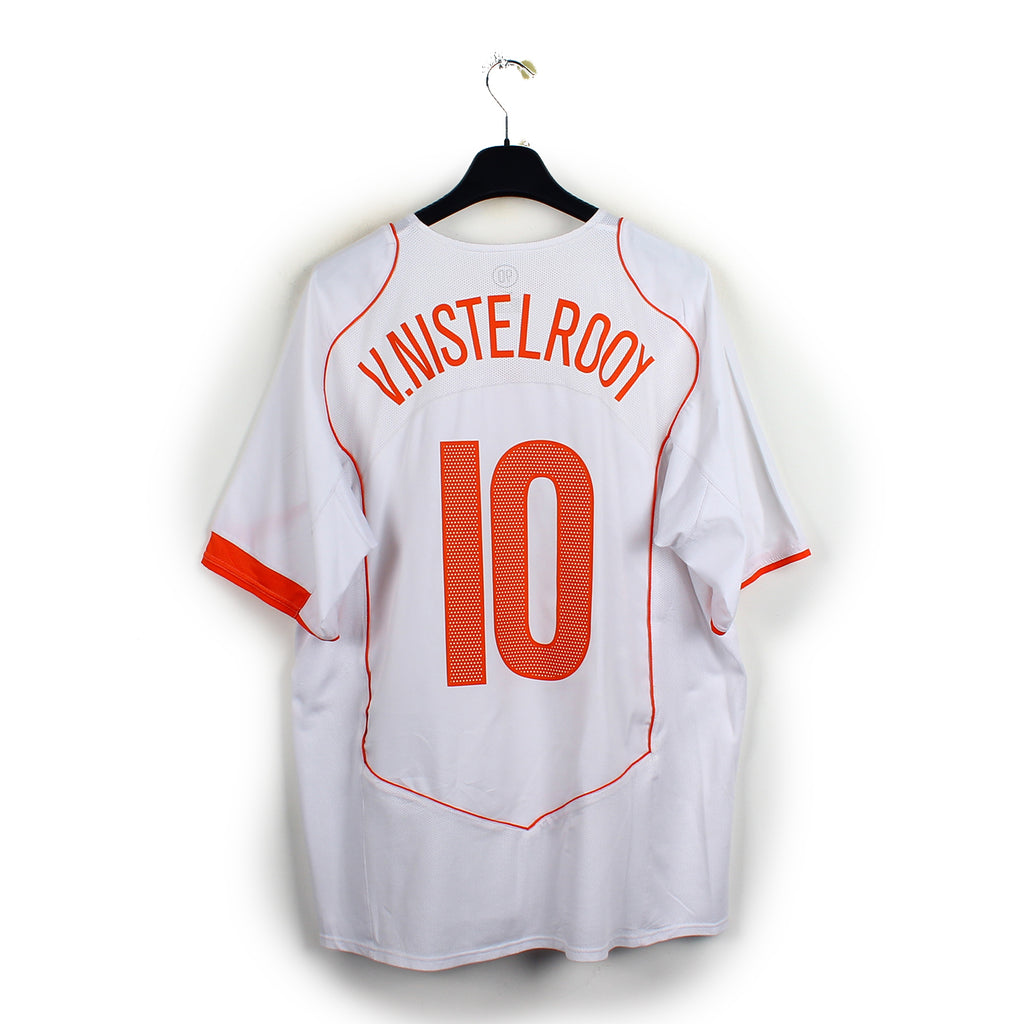 2004/06 - Pays-Bas - Van Nistelrooy #10 (XL)