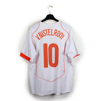 2004/06 - Pays-Bas - Van Nistelrooy #10 (XL)