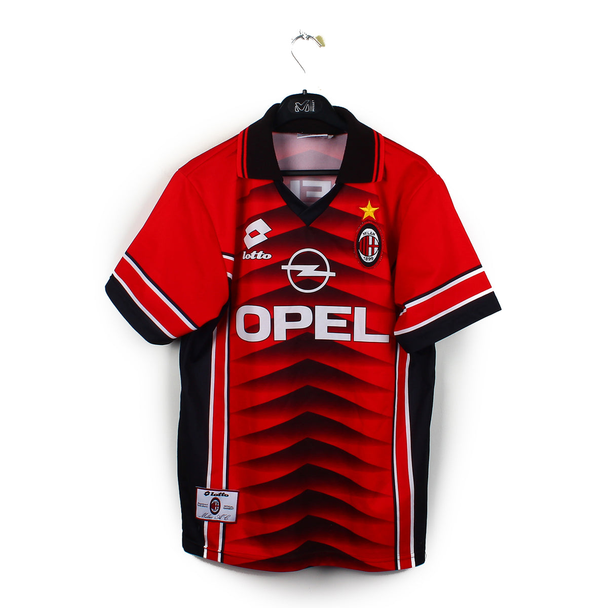 1996/97 - Milan AC (M)