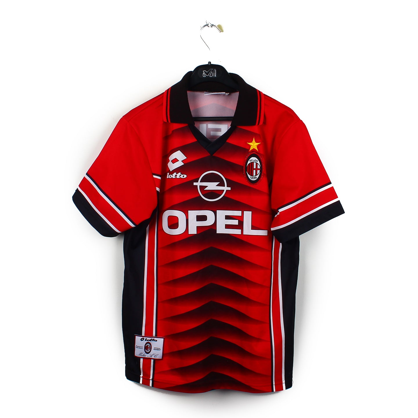 1996/97 - Milan AC (M)