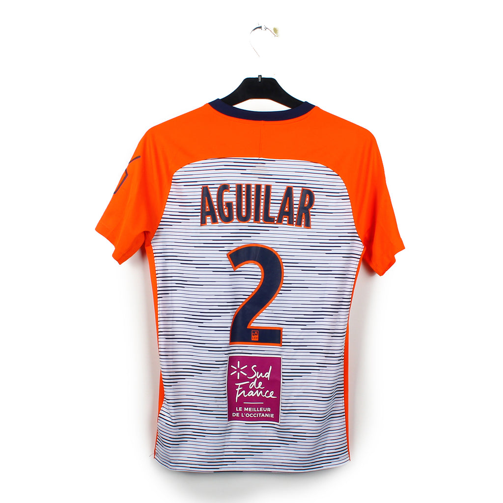 2018/19 - Montpellier - Aguilar #2 (S) *signé*