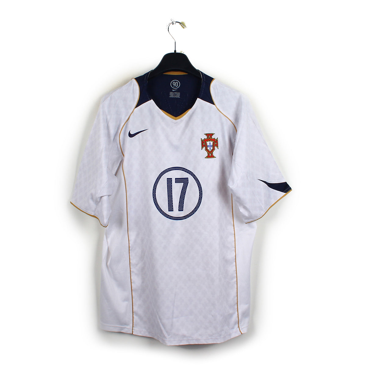 2004/06 - Portugal - Ronaldo #17 (M)