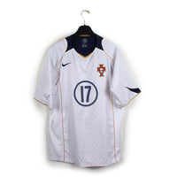 2004/06 - Portugal - Ronaldo #17 (S)