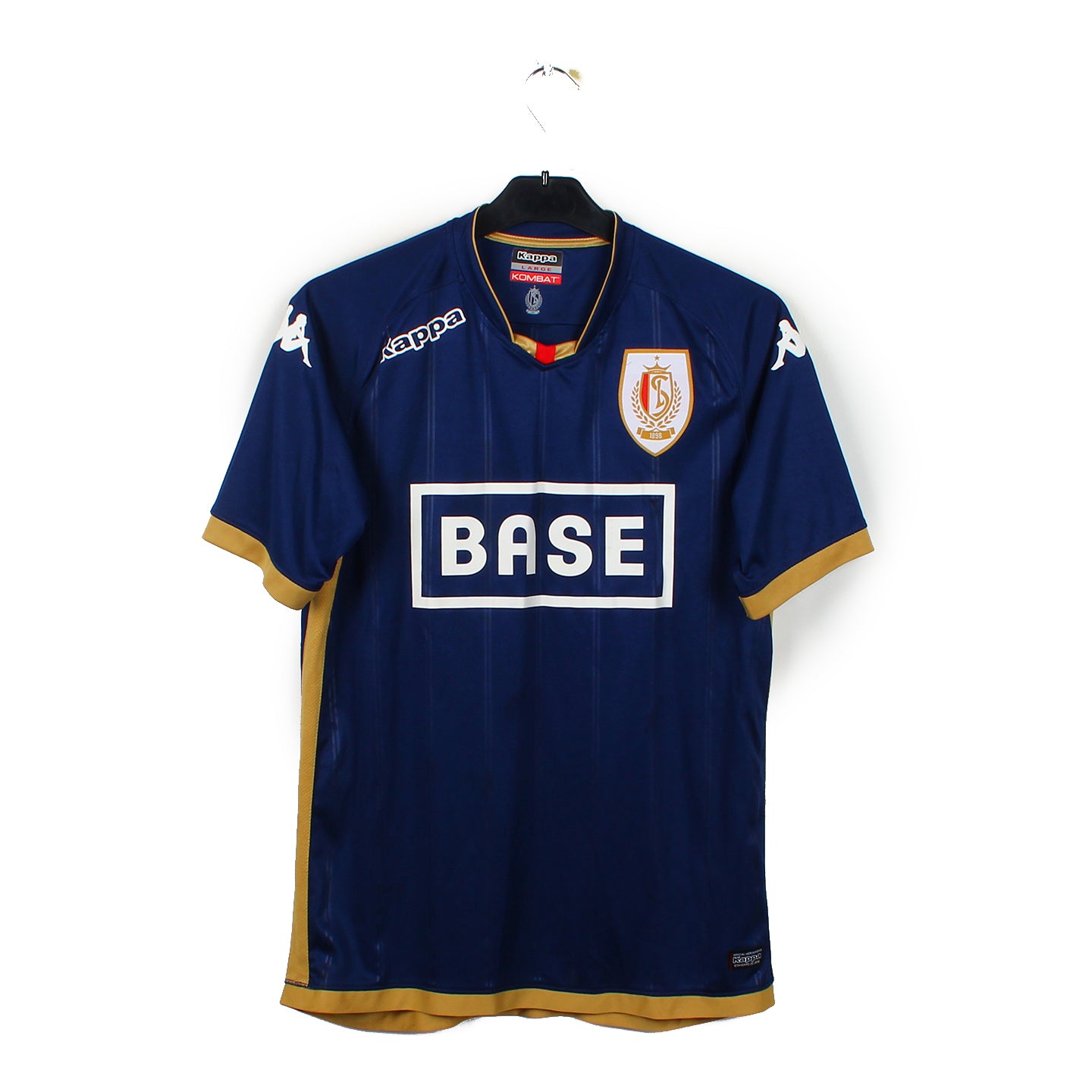 2015/16 - Standard Liège - Victor Valdes #1 (L)