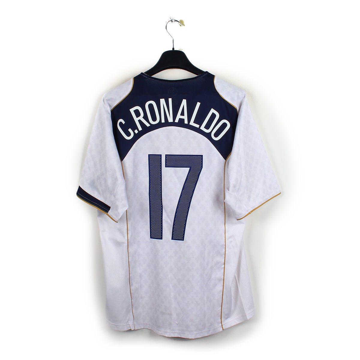 2004/06 - Portugal - Ronaldo #17 (M)