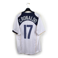 2004/06 - Portugal - Ronaldo #17 (S)