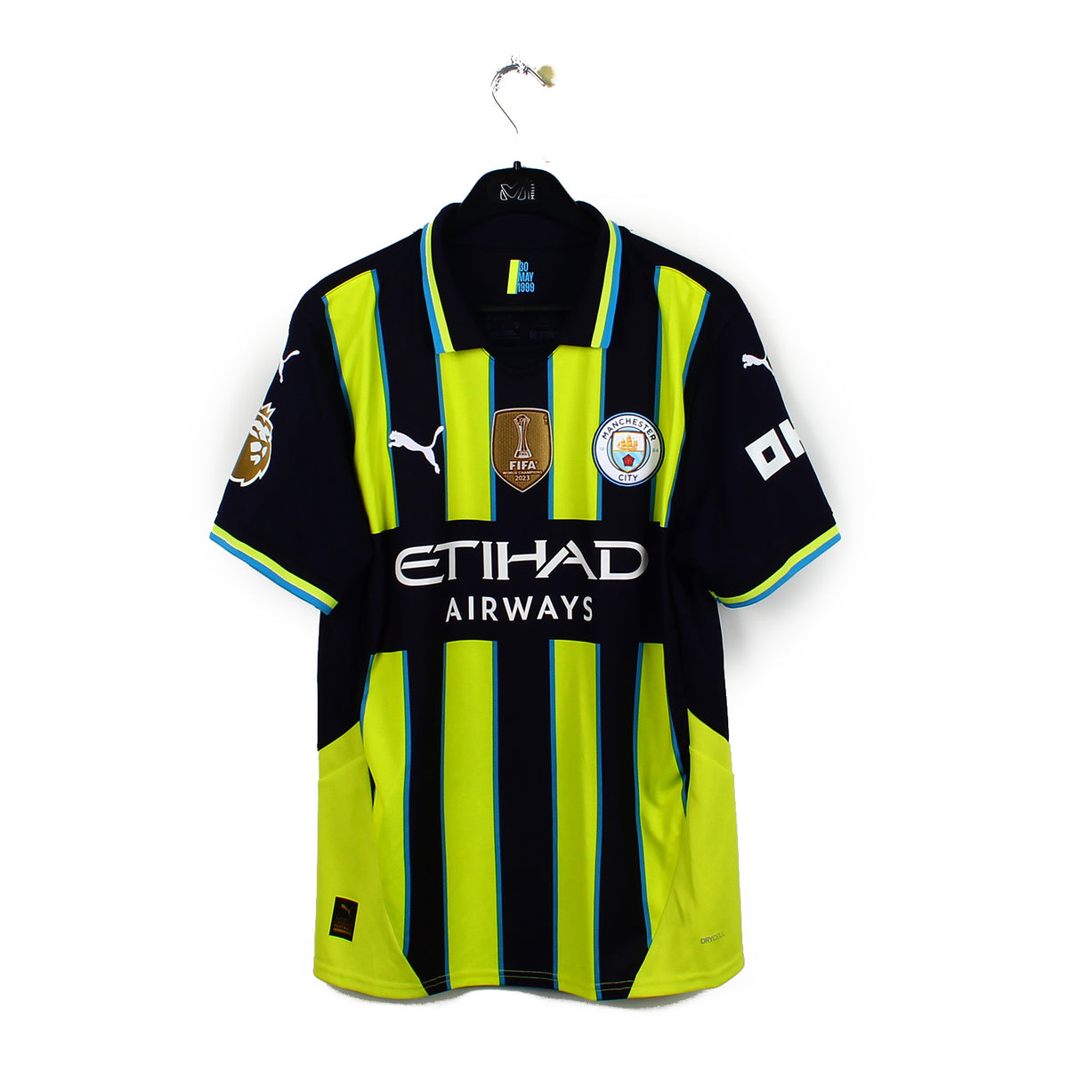 2024/25 - Manchester City - De Bruyne #17 (M)