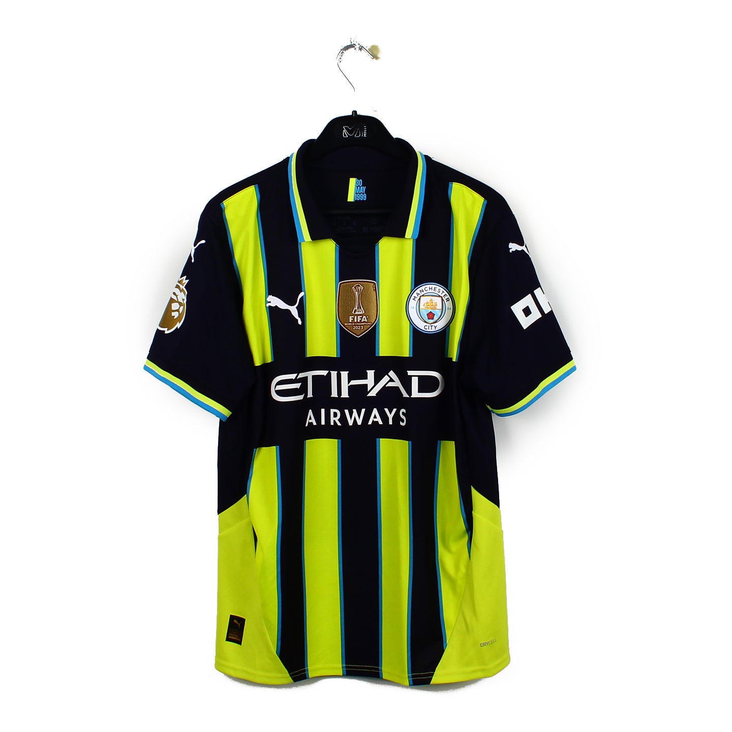 2024/25 - Manchester City - De Bruyne #17 (M)