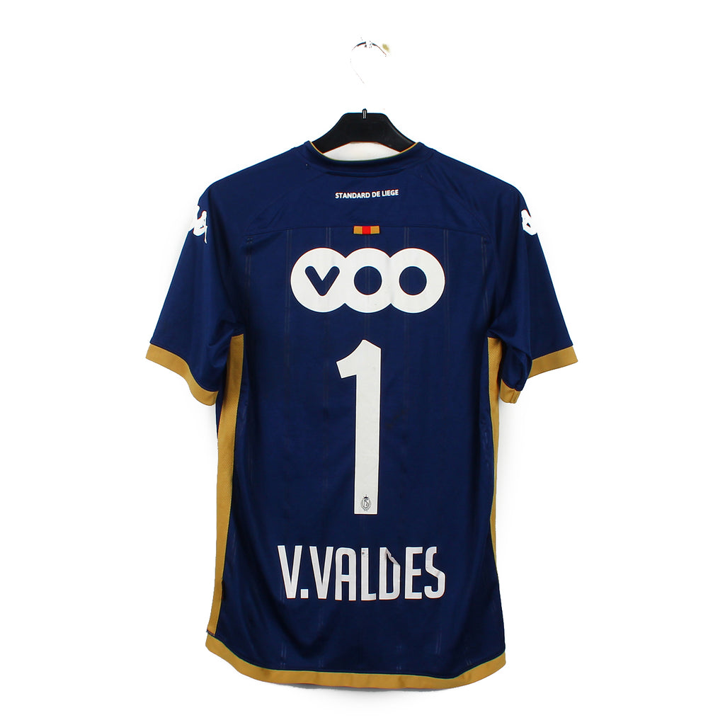 2015/16 - Standard Liège - Victor Valdes #1 (L)