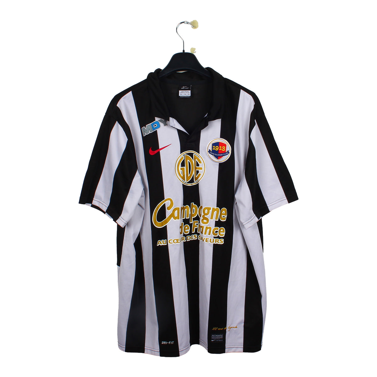 2013/14 - Stade Malherbe Caen (2XL) *centenaire*