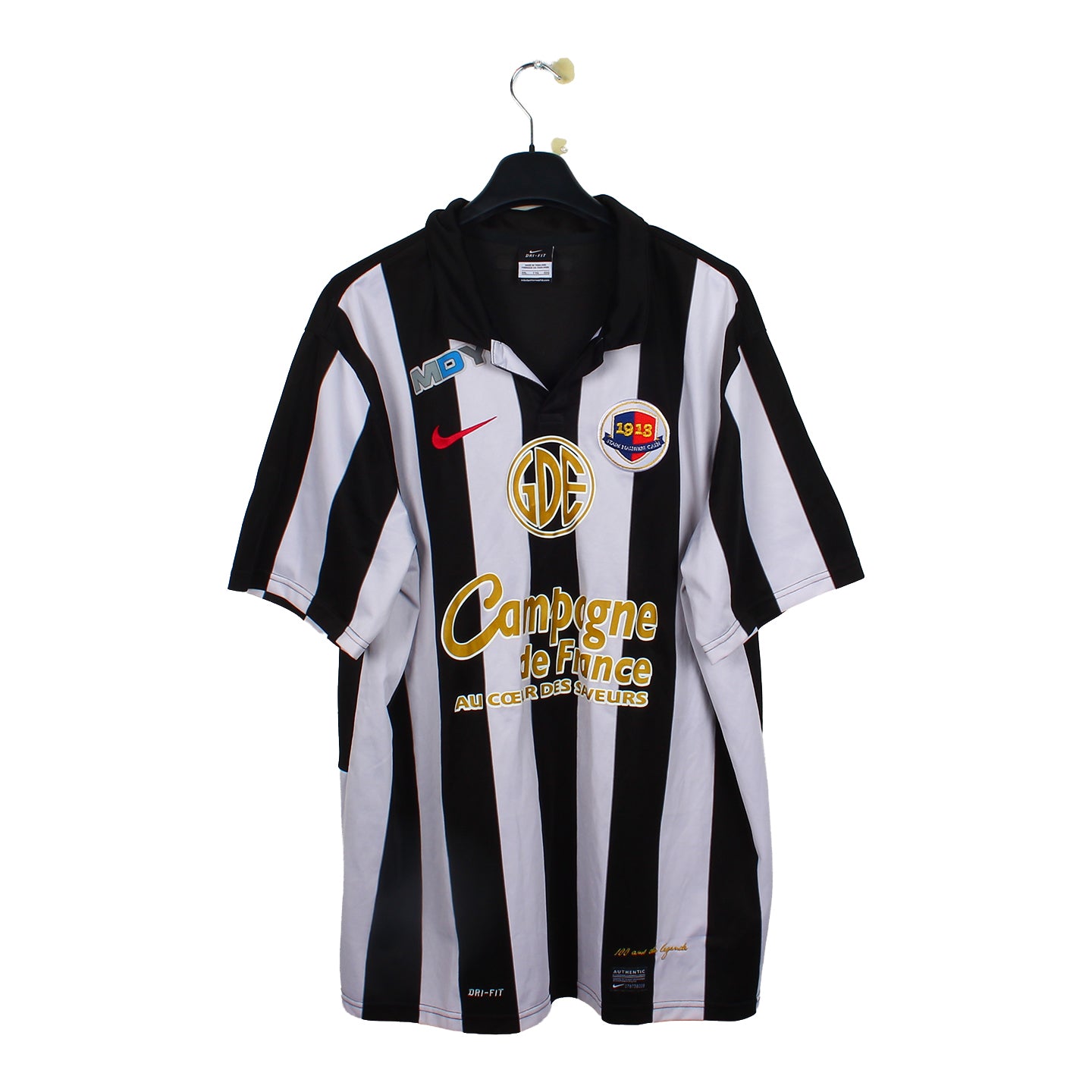 2013/14 - Stade Malherbe Caen (2XL) *centenaire*
