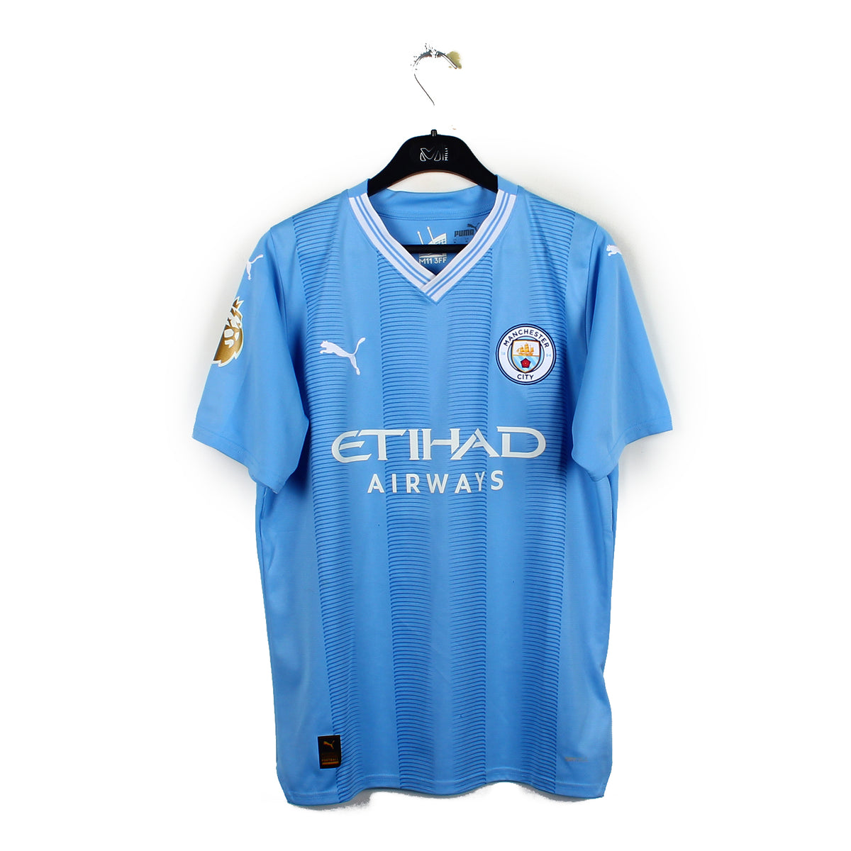 2023/24 - Manchester City - De Bruyne #17 (M)