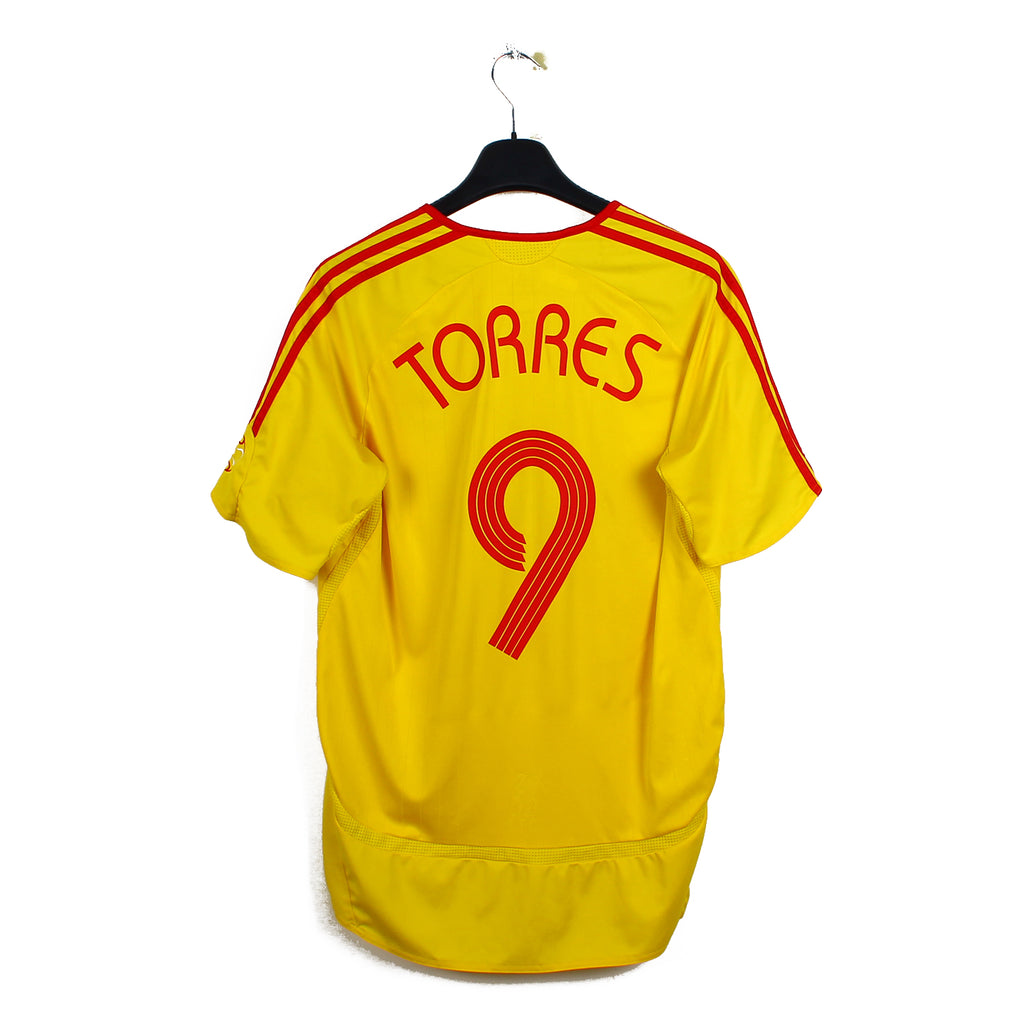 2006/07 - Liverpool FC - Torres #9 (M)