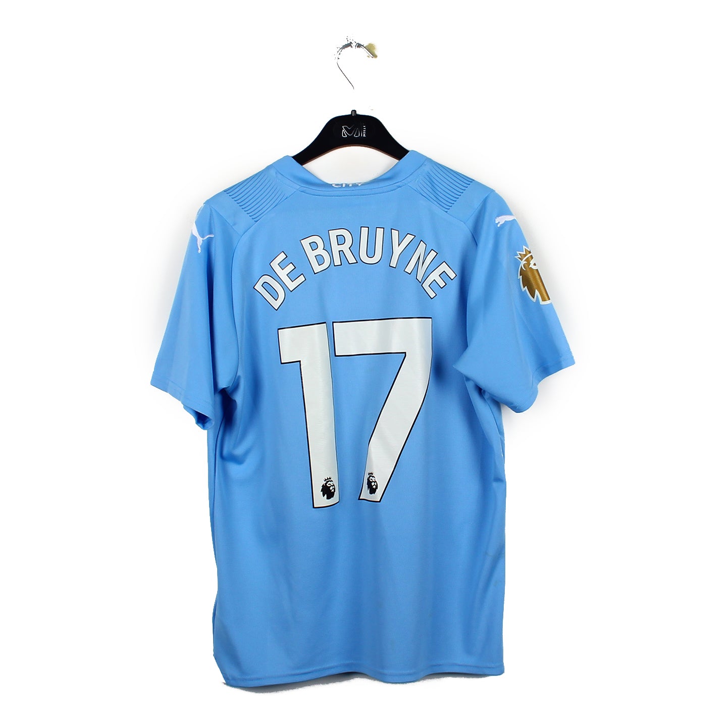 2023/24 - Manchester City - De Bruyne #17 (M)