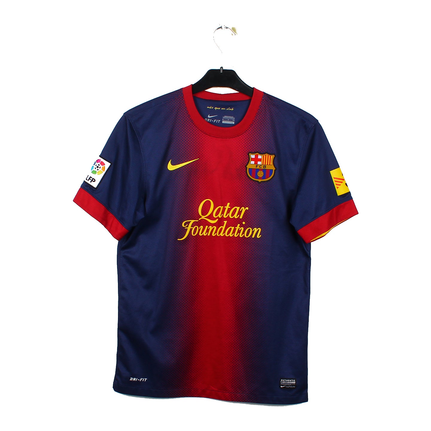 2012/13 - Barcelone - Iniesta #8 (S)