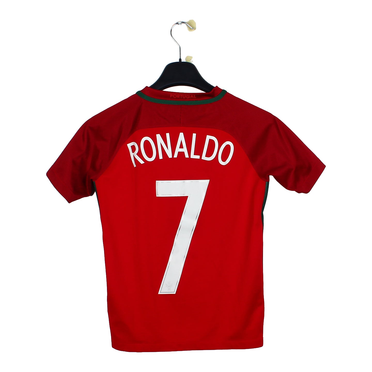 2016 - Portugal - Ronaldo #7 (M enfant)